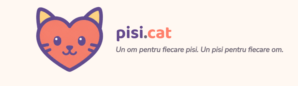 Interfața proiectului pisi.cat